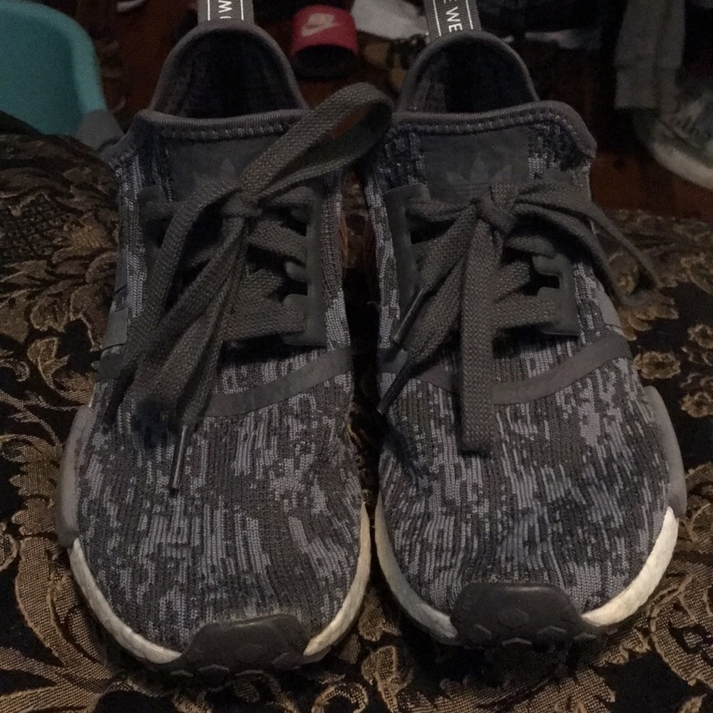 SOLD NMD women’s adidas shoes - Picture 3 of 8